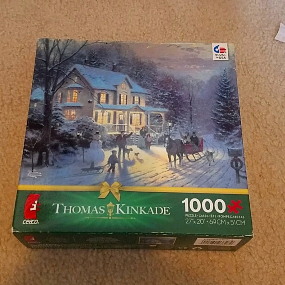 A puzzle